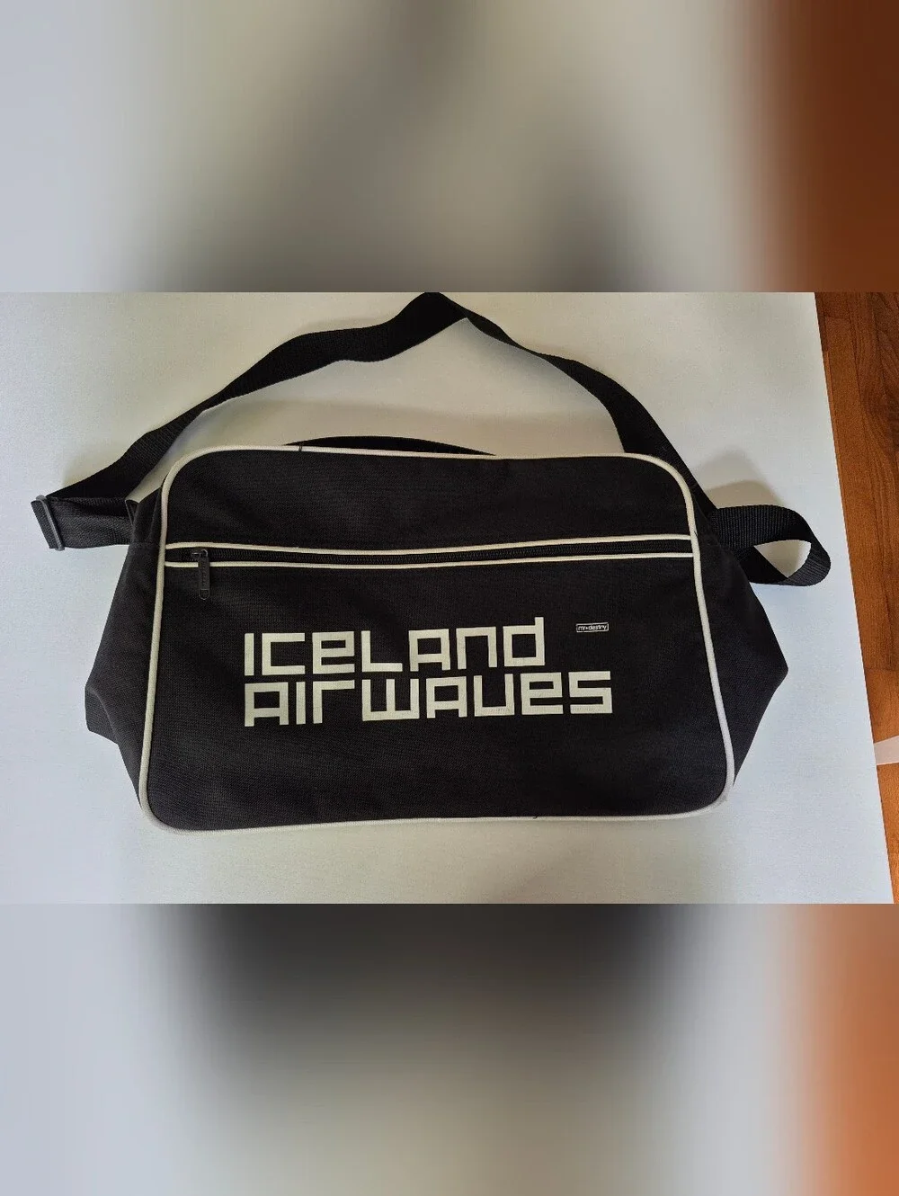 Iceland Airwaves Mr Destiny Weekend Bag